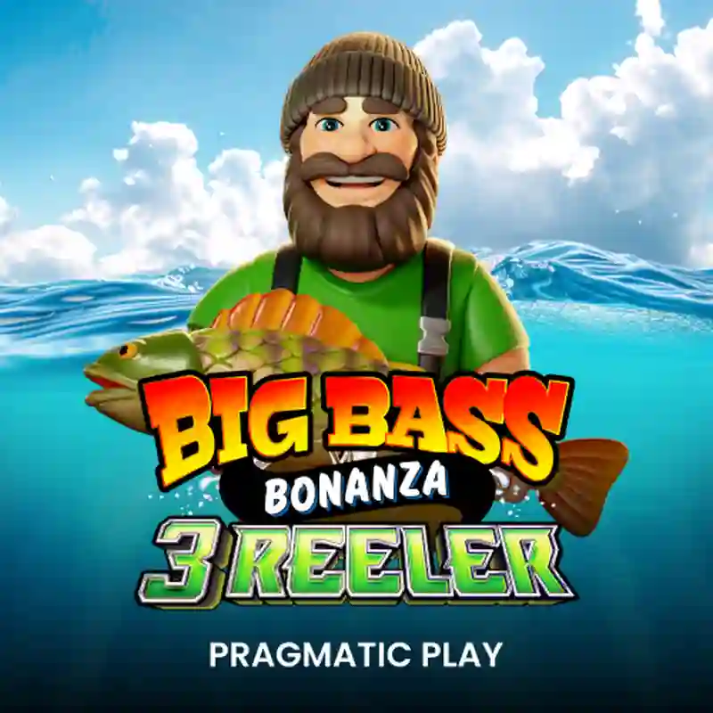 Jugar Big Bass Bonanza 3 Reeler en Luckyblock Casino