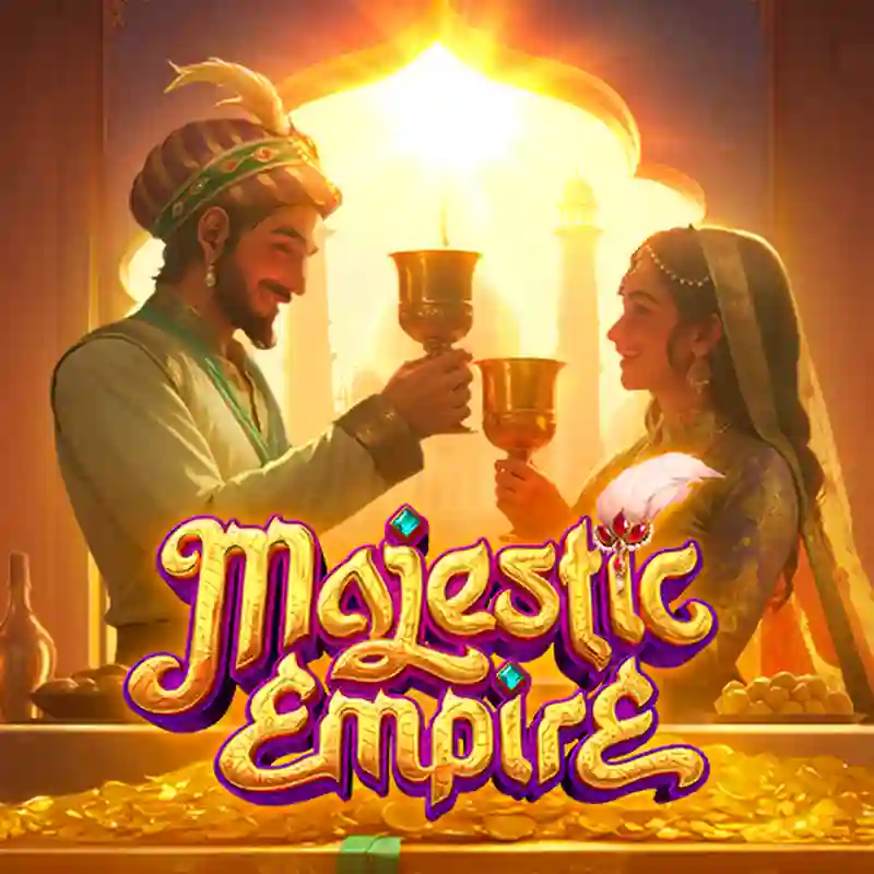 Jugar Majestic Empire en Luckyblock Casino