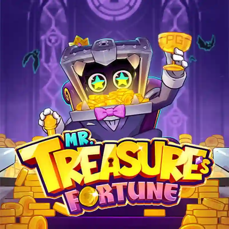 Jugar Mr. Treasures Fortune en luckyblock